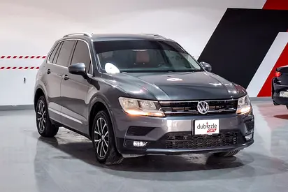 AED 608/month | 2019 Volkswagen Tiguan  | GCC Specs | Ref#505401