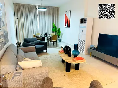 1 Bedroom Apartment for Sale in Bluebell Tower, Ajman | 1,164 Sq.ft | AED 603,000 | 5% Down Payment