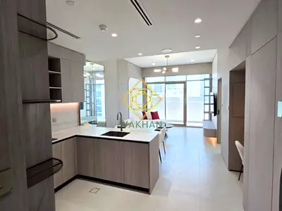 Spacious 1BR | Furnished | Vacant | High Floor
