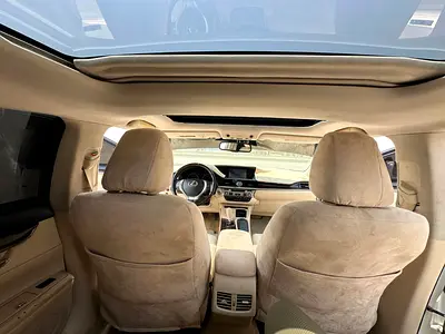 2013 Lexus ES-SERIES 照片 11