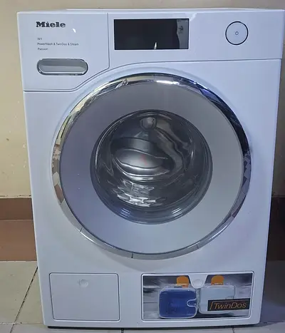 Miele WWV980 WPS washing machine 9kg