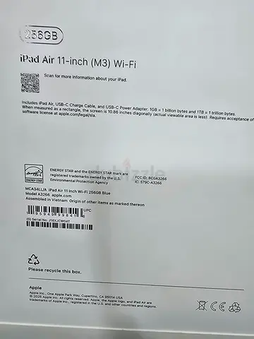 ipad air m3