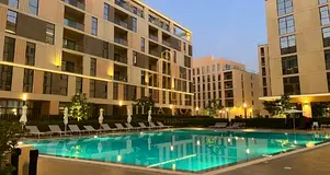 Spacious 1 Bedroom Apartment with Huge Terrace