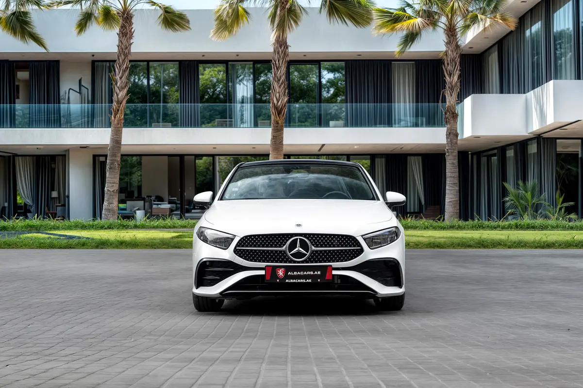 Mercedes-Benz A-Class 2024