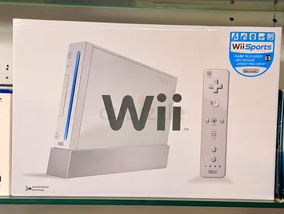 nintendo wii