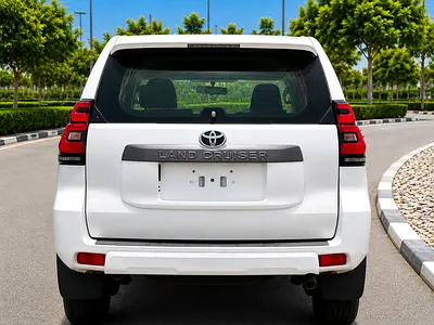 صورة 4 لـ 2023 Toyota PRADO