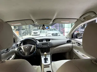 2015 Nissan SENTRA — фото 7