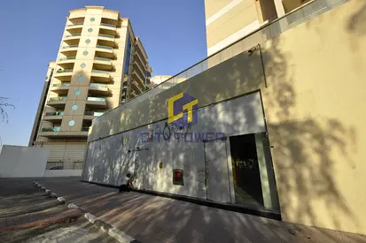 SHELL N CORE CORNER SHOWROOM FOR LEASE PRIME LOCATION
