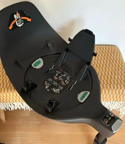 Cybex cloud Z  rotating base for Z LINE