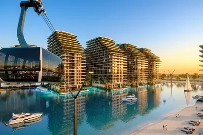 Waterfront | Near Al Maktoum Airport And Expo