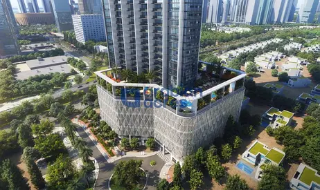 Jumeirah Island View | High Floor | Motivated
