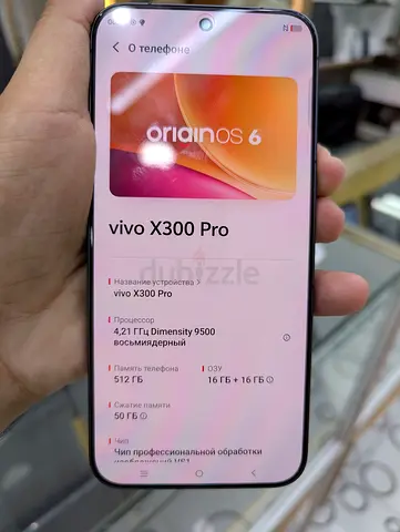 Vivo X300 Pro (16+512GB)