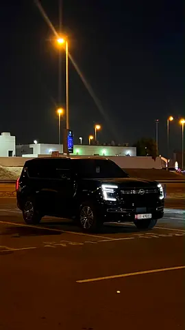 2026 Nissan Patrol Titanium Plus