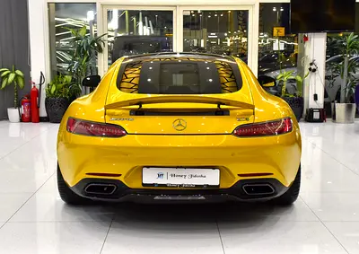 2015 Mercedes-BENZ AMG 照片 5