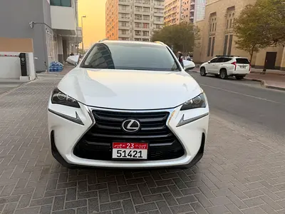 2016 Lexus NX-SERIES — фото 2
