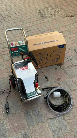 Boss High pressure Washer 6.0kv