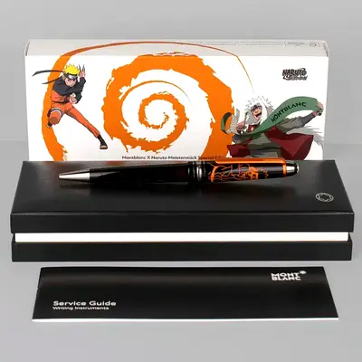 MONTBLANC PEN NARUTO