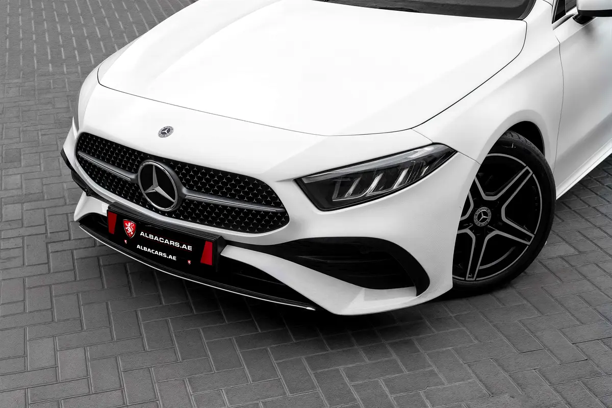 Mercedes-Benz A-Class 2024
