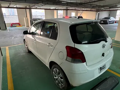 2008 Toyota YARIS — фото 4