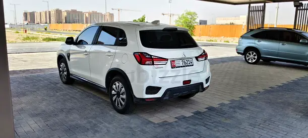 Mitsubishi ASX GLS, миниатюра 7