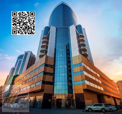 For Annual Rent in Orient Towers | Stylish 1 Bedroom Apartment | 1,030 Sq.ft. | Spacious Living | A