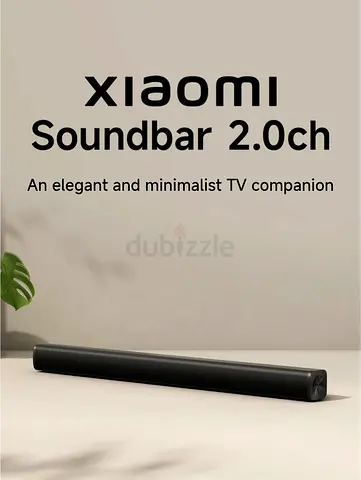 Xiaomi Soundbar 2.0ch 30w