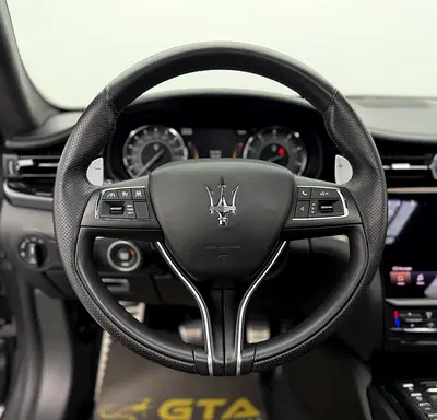 2022 Maserati QUATTROPORTE — фото 7