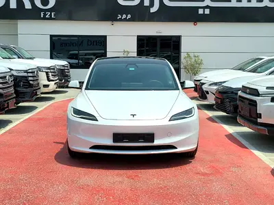 Tesla Model 3 Long range 2026 GCC Specs