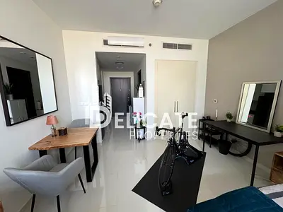 Multiple Options | Fully Furnished Studio | Ready to Move