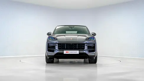 صورة 8 لـ 2025 Porsche CAYENNE