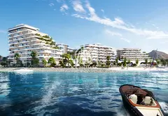 🌟 Invest in a Prestigious Waterfront Destination | Freehold | Attractive Payment Plan | Near Hand