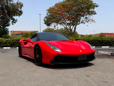 2017 Ferrari 488 GTB — фото 2