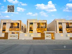 Modern villa for sale – directly from the owner – with air conditioning – good location – fr