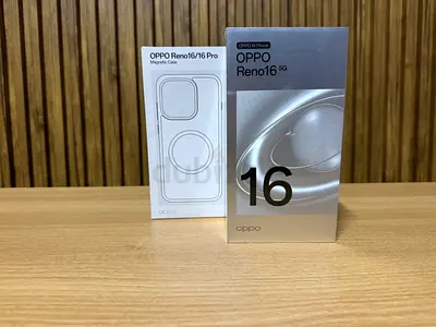 Oppo Reno 16 5G Sealed Box 8/256
