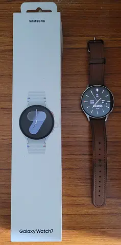 Samsung Galaxy Watch7 (with original box) - Good working condition