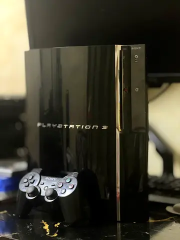 PlayStation 3 Fat