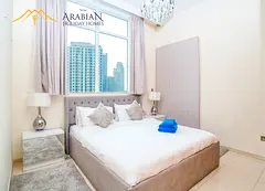 Refined Waterfront Living | Spacious 3-Bedroom