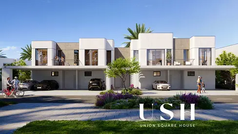 3BR Townhouse | Private Garden | Serene Valley Living