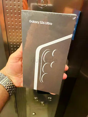Samsung Galaxy S26 ultra 12gb256gb 5g