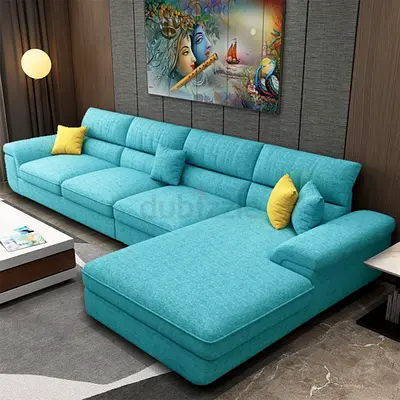 Luxury Sofa Set with Plush Seating and Sophisticated Design for Modern Families