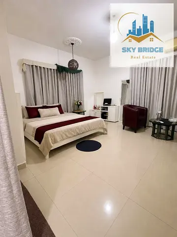 Very beautiful furniture and All in bills 3000