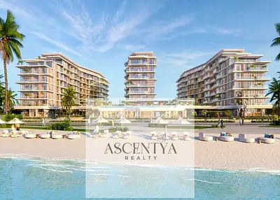 1 Bed Beach View | Discount Limited Offer | Smart Homes Attractive Design Ever | Best Deal For Investors | Flexible Payment Plan