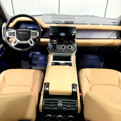 2026 LAND Rover DEFENDER — миниатюра 12