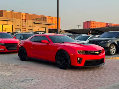 2015 Chevrolet CAMARO 照片 4