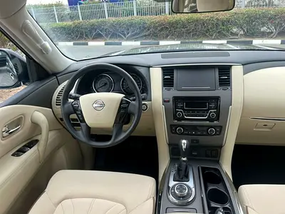 Nissan Patrol XE, миниатюра 8