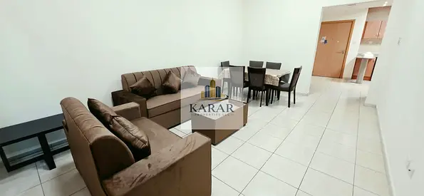VACANT FURNISHED 1 BEDROOM APARTMENT FOR RENT @ DUBAI SILICON OASIS