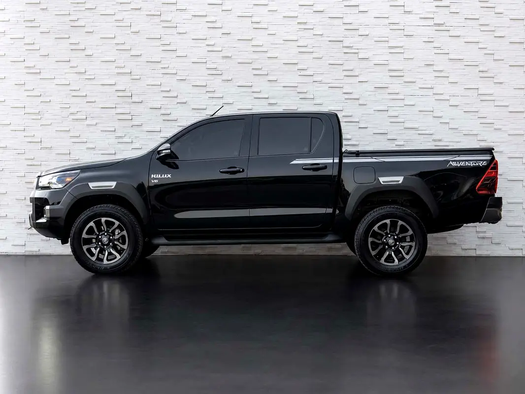 Toyota Hilux 2026