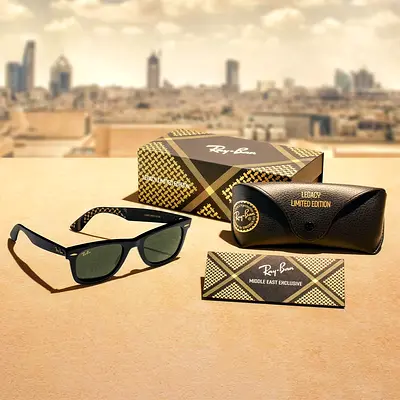 Best Ray-Ban Sunglasses ANY 3 CASH