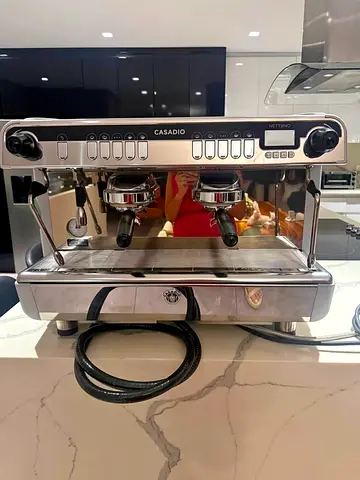 Casadio Nettuno A2 Espresso Coffee Machine - 2 Group