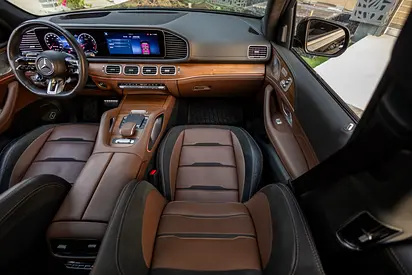 2024 Mercedes-BENZ GLS — миниатюра 15